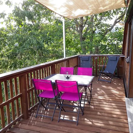 Z En Alsace Chalet Barr