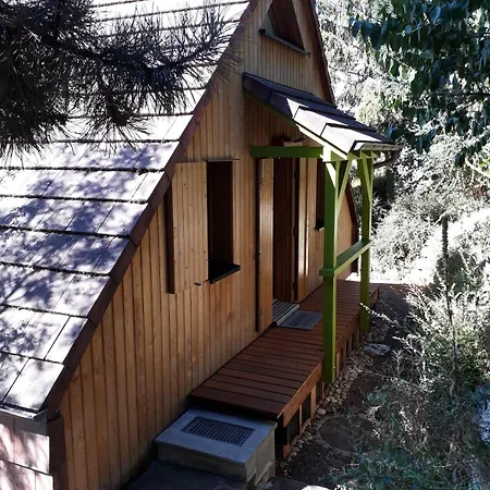Chalet Z En Alsace *