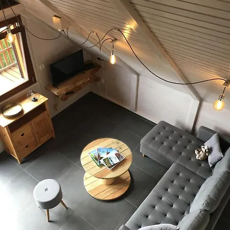 Z En Alsace Chalet *