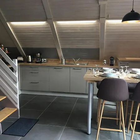 Chalet Z En Alsace