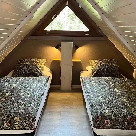 Z En Alsace Chalet Barr